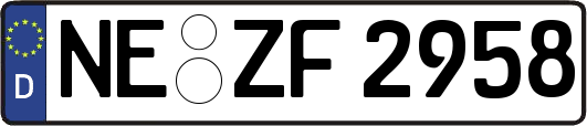 NE-ZF2958