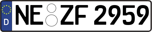 NE-ZF2959