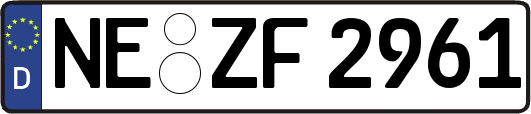NE-ZF2961