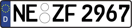 NE-ZF2967