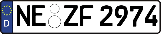 NE-ZF2974