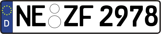 NE-ZF2978