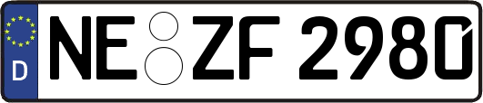 NE-ZF2980