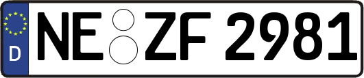 NE-ZF2981