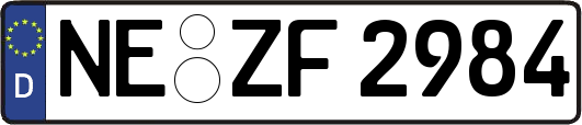 NE-ZF2984