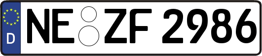 NE-ZF2986
