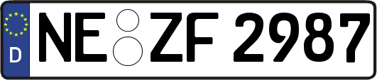 NE-ZF2987