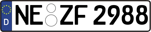 NE-ZF2988