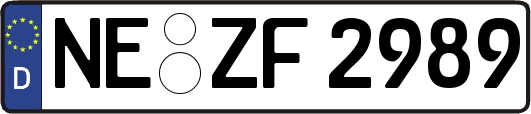 NE-ZF2989