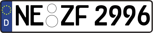 NE-ZF2996