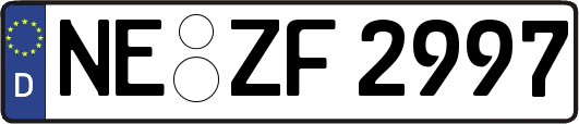 NE-ZF2997