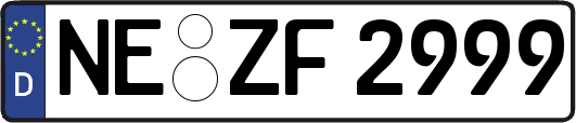 NE-ZF2999