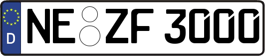 NE-ZF3000