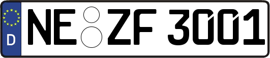 NE-ZF3001