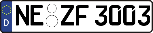 NE-ZF3003