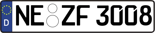 NE-ZF3008