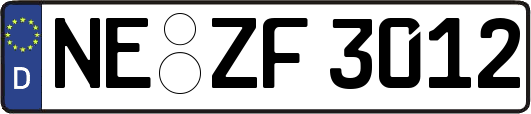 NE-ZF3012