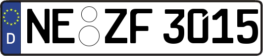 NE-ZF3015