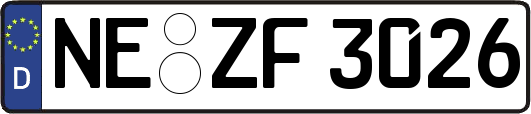 NE-ZF3026