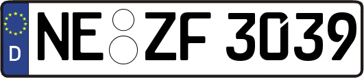 NE-ZF3039