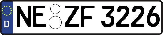 NE-ZF3226