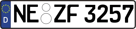 NE-ZF3257