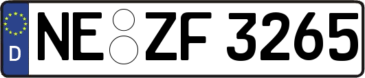 NE-ZF3265