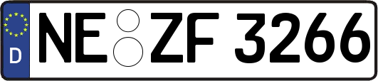 NE-ZF3266
