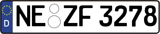 NE-ZF3278
