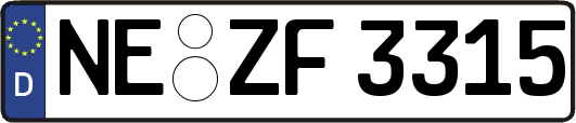 NE-ZF3315