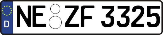 NE-ZF3325