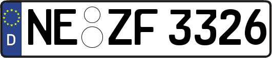 NE-ZF3326