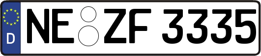 NE-ZF3335