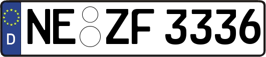 NE-ZF3336