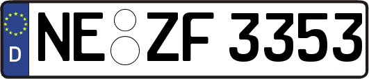 NE-ZF3353