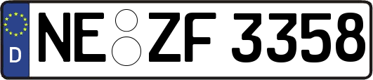 NE-ZF3358