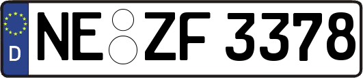 NE-ZF3378