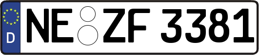 NE-ZF3381