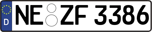 NE-ZF3386