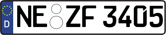 NE-ZF3405