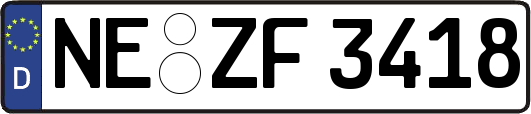 NE-ZF3418