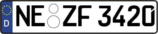 NE-ZF3420