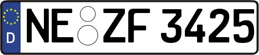 NE-ZF3425