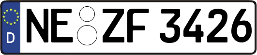 NE-ZF3426