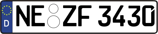 NE-ZF3430
