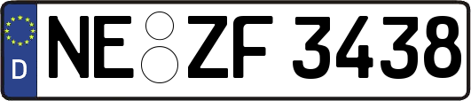 NE-ZF3438