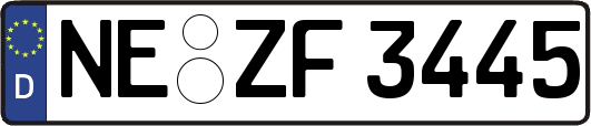 NE-ZF3445
