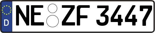 NE-ZF3447