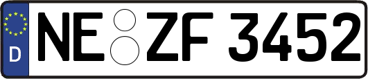 NE-ZF3452