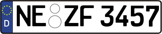 NE-ZF3457